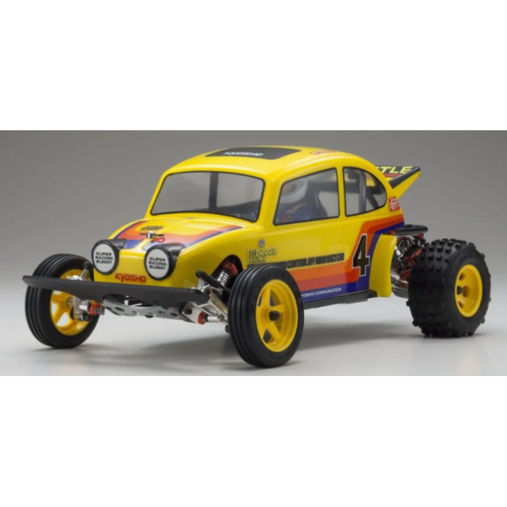 Kyosho 2WD Racing Buggy Car Beetle 2014 1/10 | RC Off-Road | A Todo Nitro