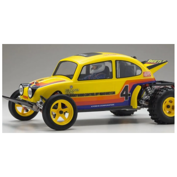 Kyosho 2WD Racing Buggy Car Beetle 2014 1/10 | RC Off-Road | A Todo Nitro