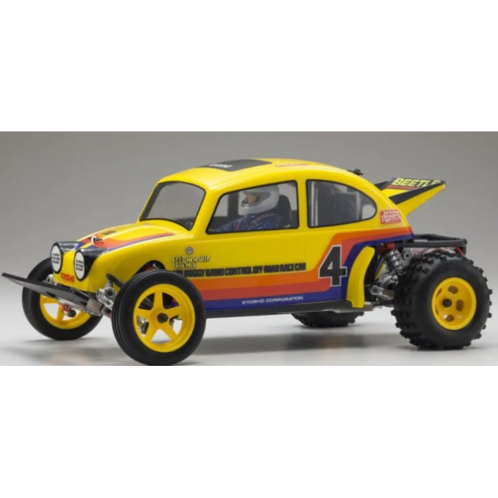 Kyosho 2WD Racing Buggy Car Beetle 2014 1/10 | RC Off-Road | A Todo Nitro