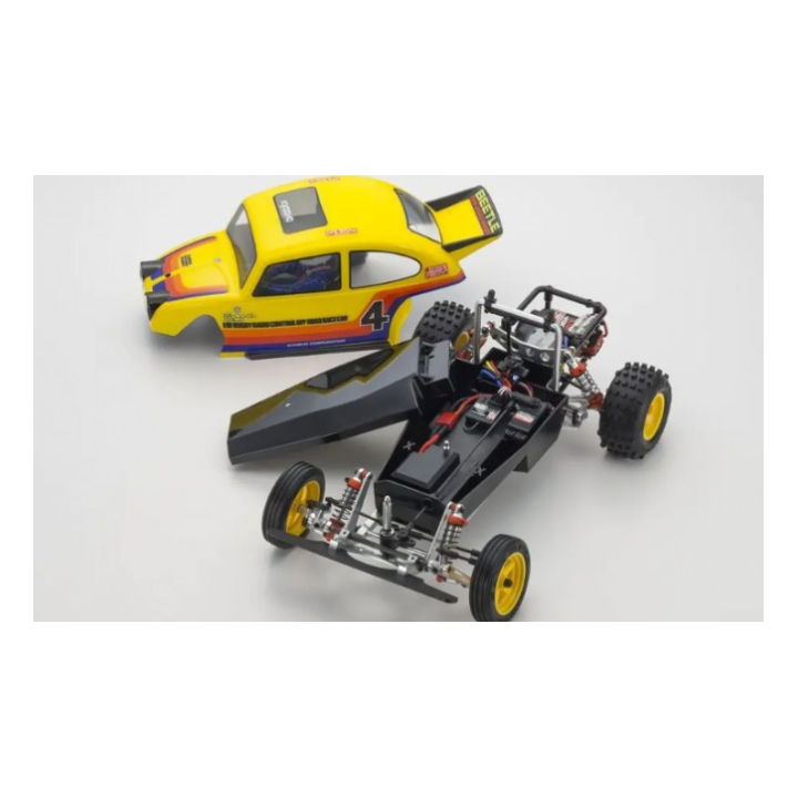Kyosho 2WD Racing Buggy Car Beetle 2014 1/10 | RC Off-Road | A Todo Nitro