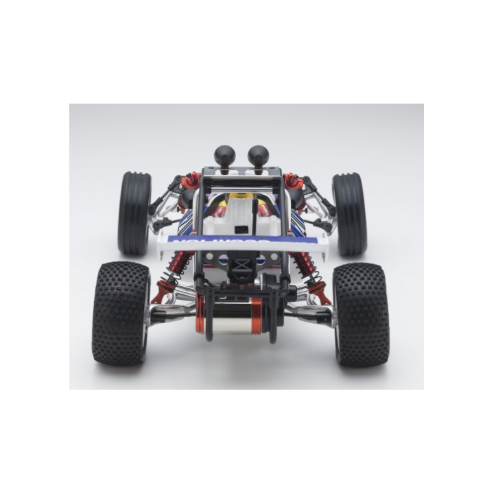 Kyosho Turbo Scorpion 1:10 2WD Kit | RC Off-Road Brushless | A Todo Nitro