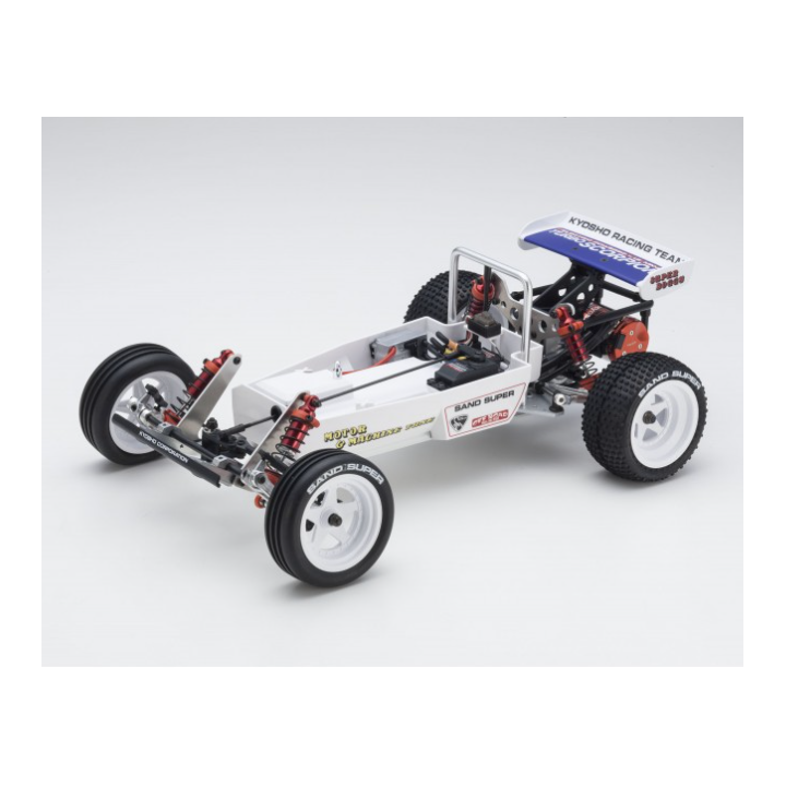 Kyosho Turbo Scorpion 1:10 2WD Kit | RC Off-Road Brushless | A Todo Nitro