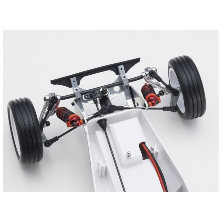 Kyosho Turbo Scorpion 1:10 2WD Kit | RC Off-Road Brushless | A Todo Nitro