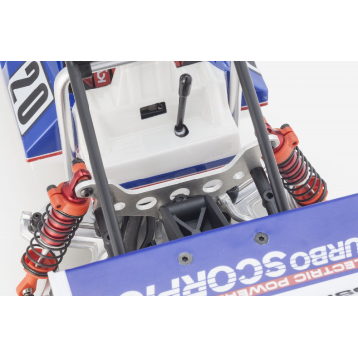 Kyosho Turbo Scorpion 1:10 2WD Kit | RC Off-Road Brushless | A Todo Nitro
