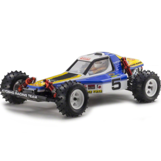Kyosho Optima 1:10 4WD Kit | RC Off-Road Brushless | A Todo Nitro