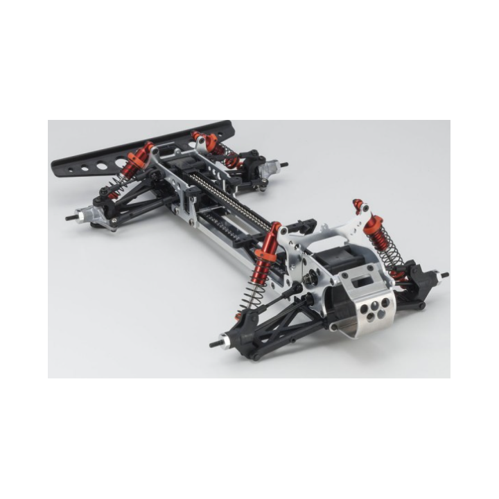 Kyosho Optima 1:10 4WD Kit | RC Off-Road Brushless | A Todo Nitro