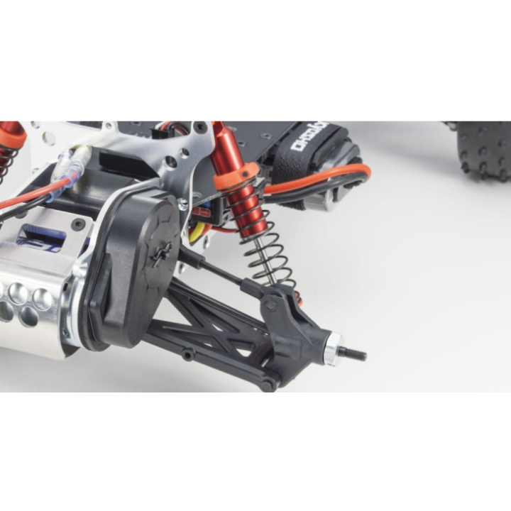 Kyosho Optima 1:10 4WD Kit | RC Off-Road Brushless | A Todo Nitro