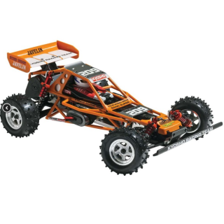 Kyosho Javelin 1:10 4WD Kit | RC Off-Road Brushless | A Todo Nitro
