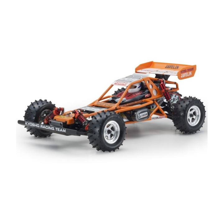 Kyosho Javelin 1:10 4WD Kit | RC Off-Road Brushless | A Todo Nitro