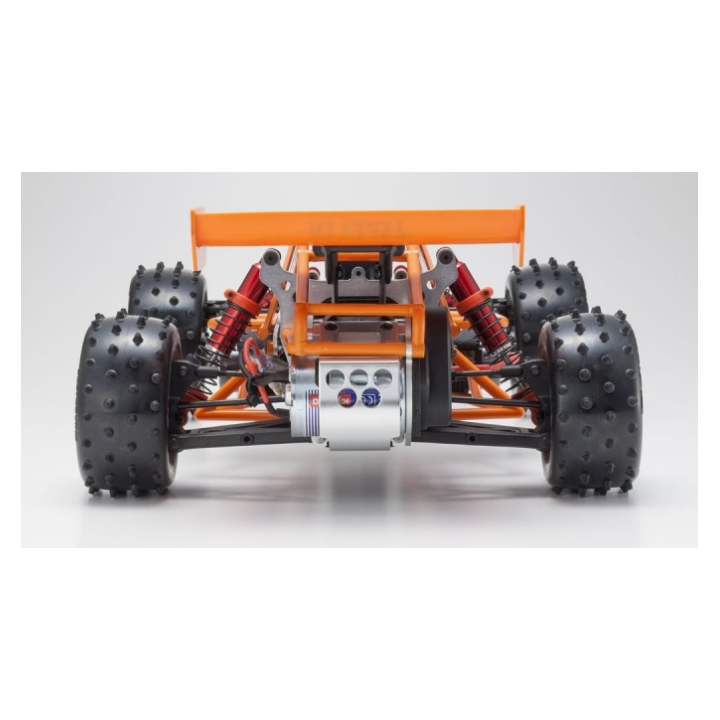 Kyosho Javelin 1:10 4WD Kit | RC Off-Road Brushless | A Todo Nitro