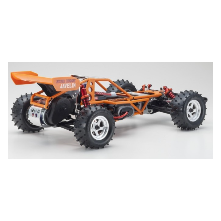 Kyosho Javelin 1:10 4WD Kit | RC Off-Road Brushless | A Todo Nitro
