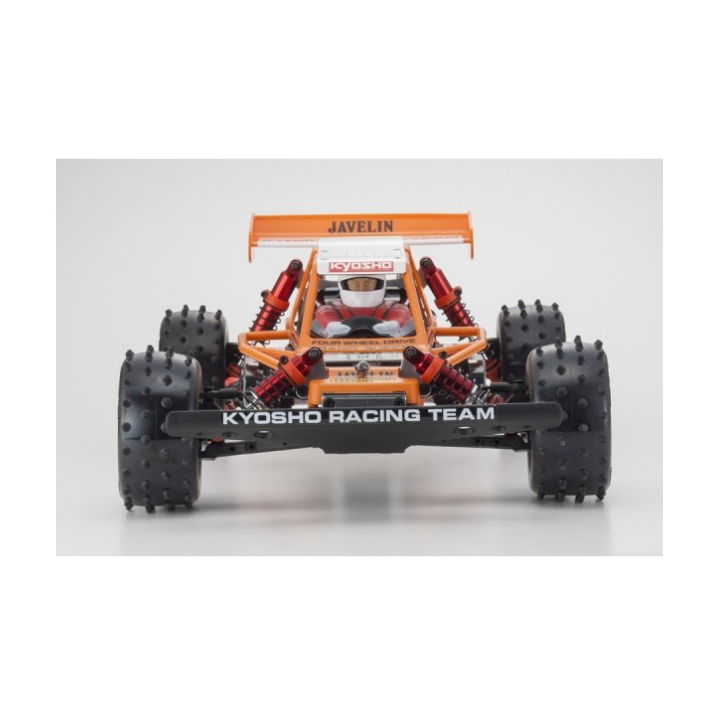 Kyosho Javelin 1:10 4WD Kit | RC Off-Road Brushless | A Todo Nitro