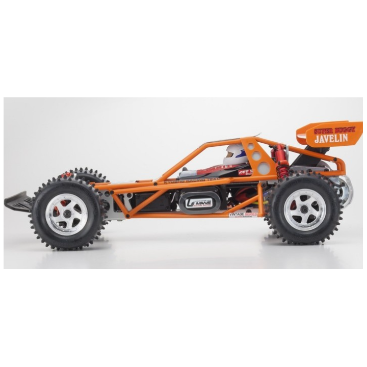 Kyosho Javelin 1:10 4WD Kit | RC Off-Road Brushless | A Todo Nitro