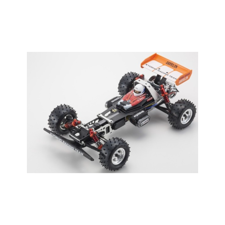 Kyosho Javelin 1:10 4WD Kit | RC Off-Road Brushless | A Todo Nitro
