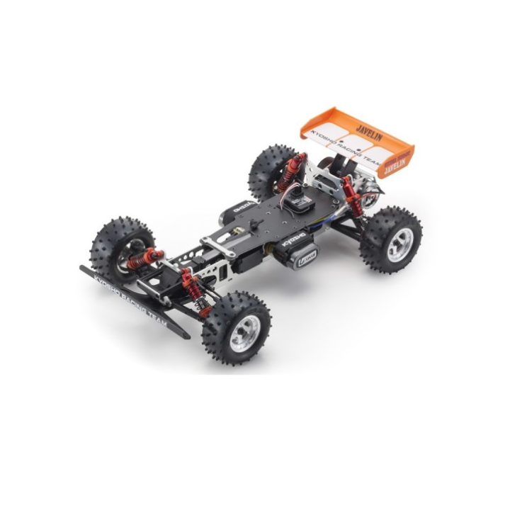 Kyosho Javelin 1:10 4WD Kit | RC Off-Road Brushless | A Todo Nitro