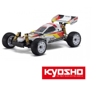 Kyosho Optima Mid Buggy 2022 Kit | RC 1/10 4WD Brushless | A Todo Nitro