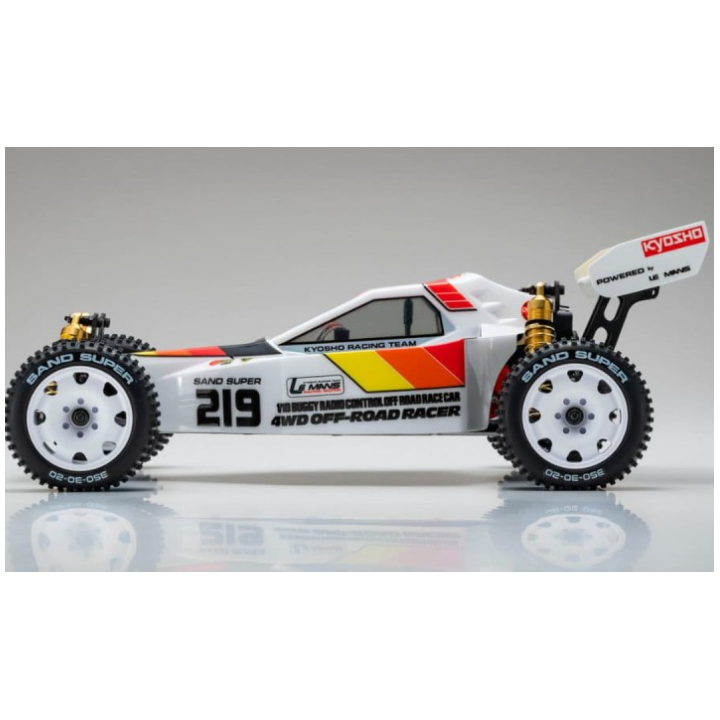Kyosho Optima Mid Buggy 2022 Kit | RC 1/10 4WD Brushless | A Todo Nitro