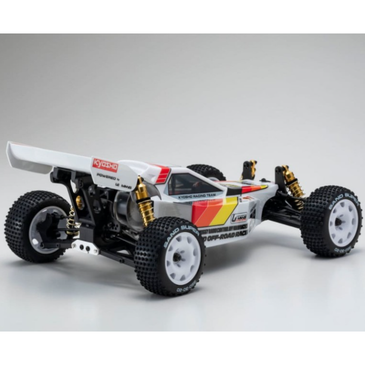 Kyosho Optima Mid Buggy 2022 Kit | RC 1/10 4WD Brushless | A Todo Nitro