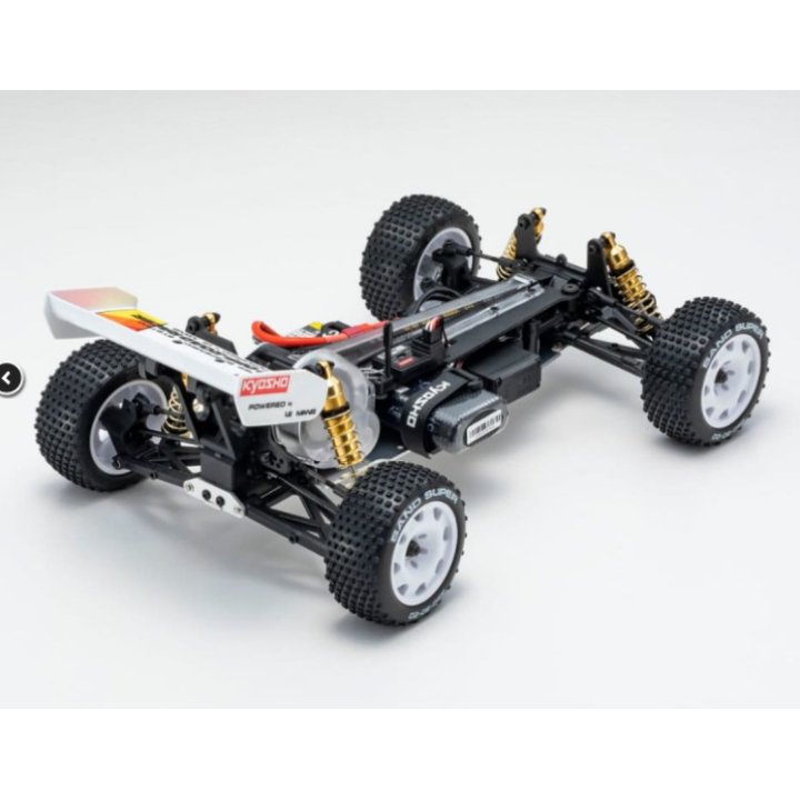 Kyosho Optima Mid Buggy 2022 Kit | RC 1/10 4WD Brushless | A Todo Nitro