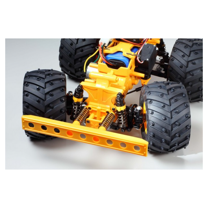 Tamiya GF-01 Heavy Dump Truck | Camión Volquete RC 4WD -