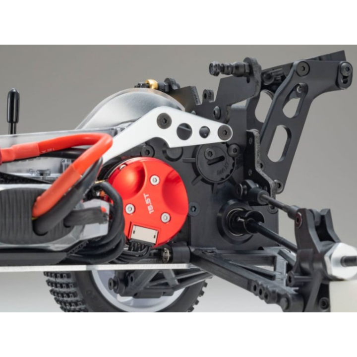 Kyosho Optima Mid Buggy 2022 Kit | RC 1/10 4WD Brushless | A Todo Nitro