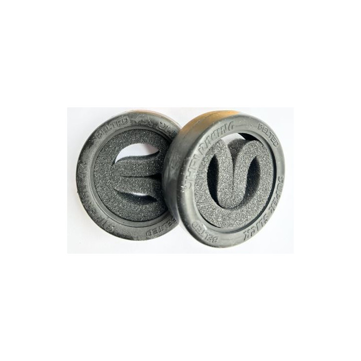 HPI Super Slick Tire Pro Compound 21mm (Super Narrow) – Neumáticos RC competición