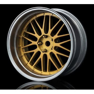 MST FS-GD LM Variable Offset Rim (4u.) – Llantas RC drift offset regulable
