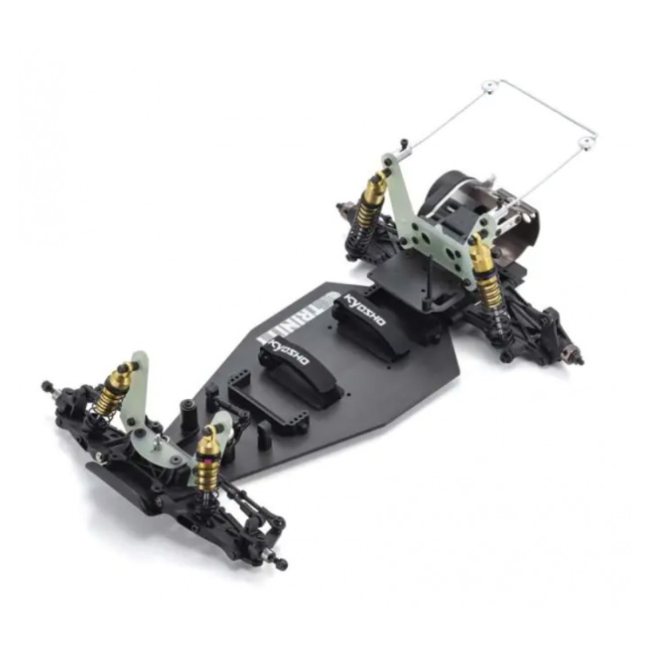 Kyosho Ultima JJ 1987 Réplica 60th Anniversary Limited | Buggy RC 2WD Vintage | A Todo Nitro