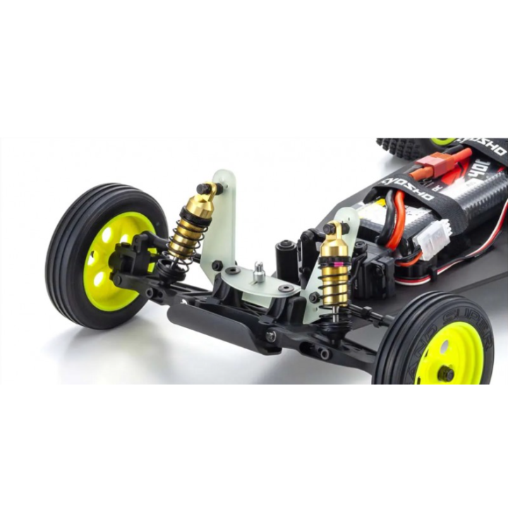 Kyosho Ultima JJ 1987 Réplica 60th Anniversary Limited | Buggy RC 2WD Vintage | A Todo Nitro