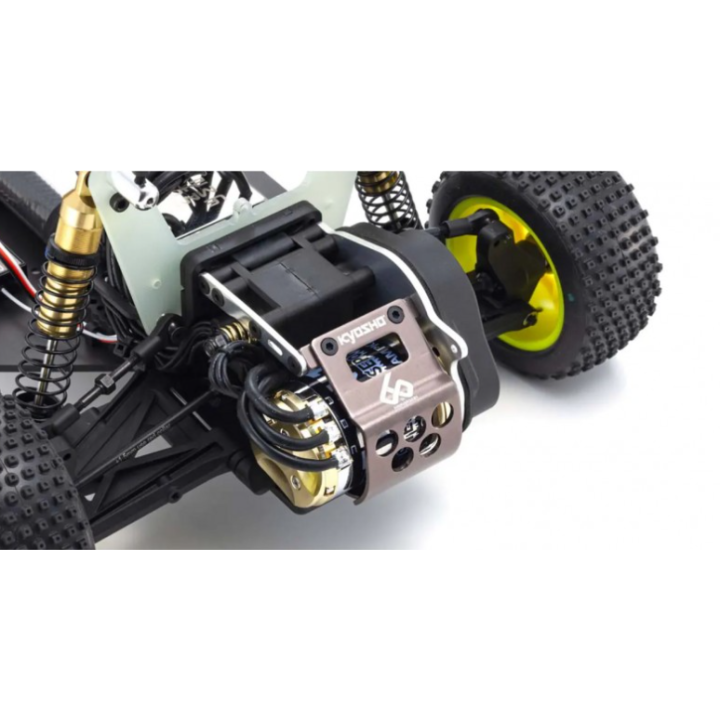 Kyosho Ultima JJ 1987 Réplica 60th Anniversary Limited | Buggy RC 2WD Vintage | A Todo Nitro
