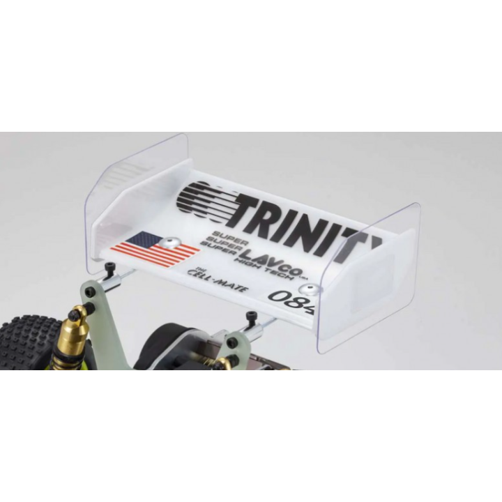 Kyosho Ultima JJ 1987 Réplica 60th Anniversary Limited | Buggy RC 2WD Vintage | A Todo Nitro