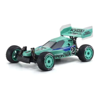 Kyosho Optima Mid '87 WC 60th Anniversary | Buggy RC 4WD 1/10 Edición Limitada | A Todo Nitro