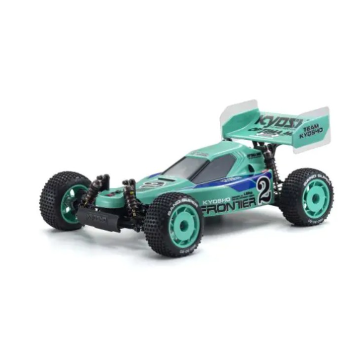 Kyosho Optima Mid '87 WC 60th Anniversary | Buggy RC 4WD 1/10 Edición Limitada | A Todo Nitro
