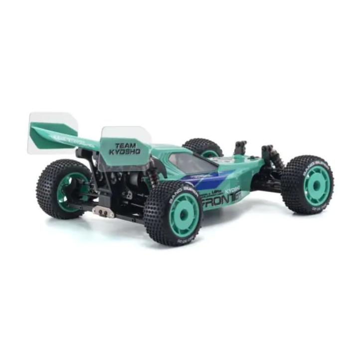 Kyosho Optima Mid '87 WC 60th Anniversary | Buggy RC 4WD 1/10 Edición Limitada | A Todo Nitro
