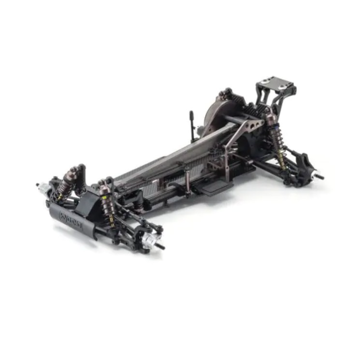 Kyosho Optima Mid '87 WC 60th Anniversary | Buggy RC 4WD 1/10 Edición Limitada | A Todo Nitro