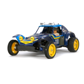 Tamiya DT-02 Holiday Buggy 2010 | Buggy RC 1/10 Eléctrico Off-Road | A Todo Nitro