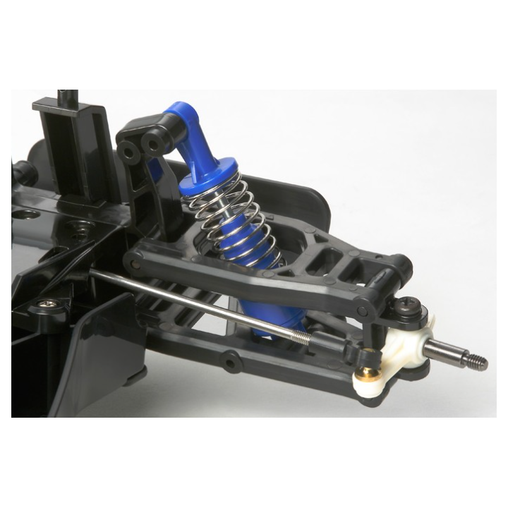 Tamiya DT-02 Holiday Buggy 2010 | Buggy RC 1/10 Eléctrico Off-Road | A Todo Nitro