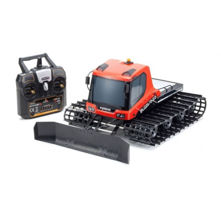 Kyosho Blizzard 2.0 Readyset | Vehículo RC de Orugas Eléctrico