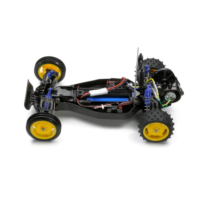 Tamiya DT-02 Holiday Buggy 2010 | Buggy RC 1/10 Eléctrico Off-Road | A Todo Nitro