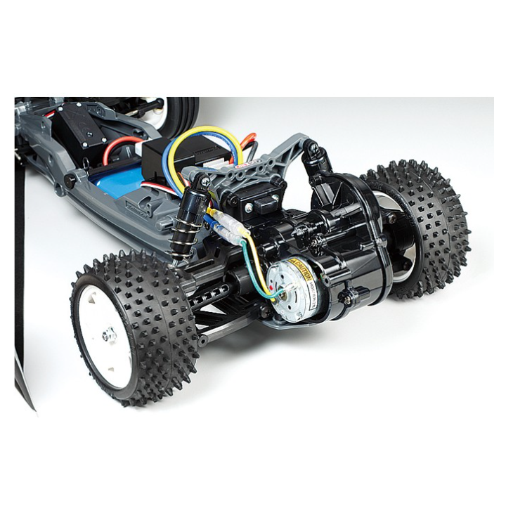 Tamiya DT-03 Neo Fighter | Buggy RC Eléctrico 1/10 Off-Road Kit
