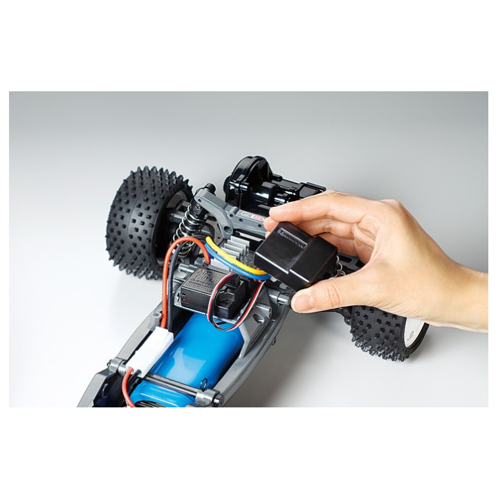 Tamiya DT-03 Neo Fighter | Buggy RC Eléctrico 1/10 Off-Road Kit