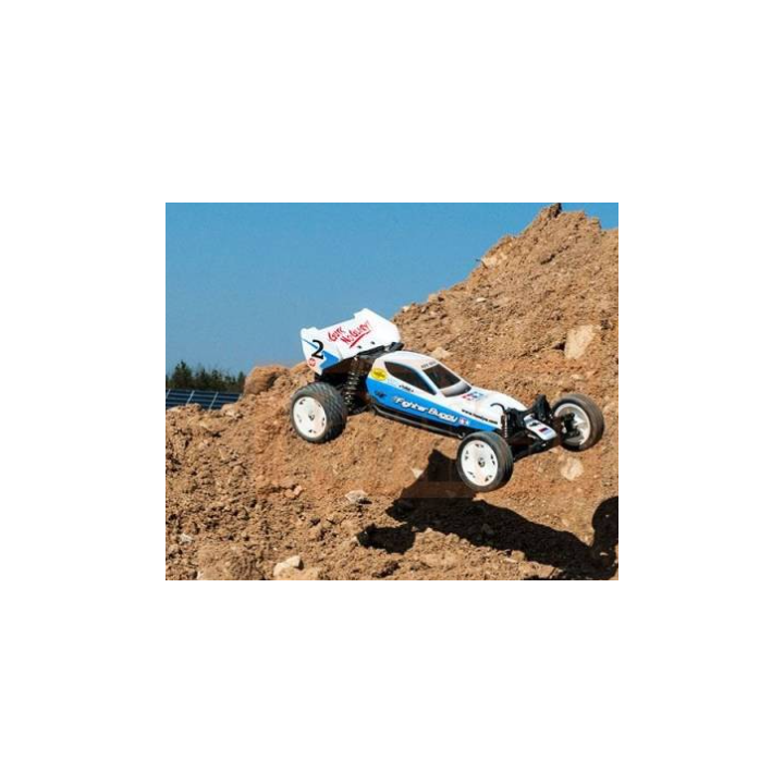 Tamiya DT-03 Neo Fighter | Buggy RC Eléctrico 1/10 Off-Road Kit