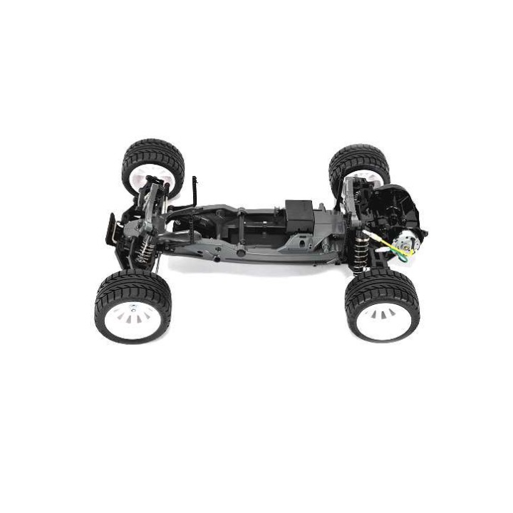 Tamiya DT-03T Agroshot | Buggy RC 1/10 Eléctrico Off-Road Kit | A Todo Nitro