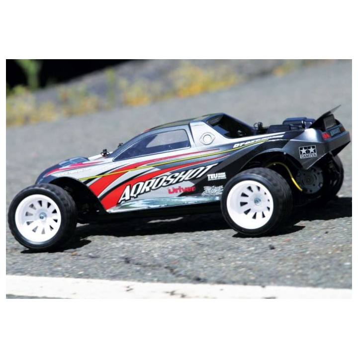 Tamiya DT-03T Agroshot | Buggy RC 1/10 Eléctrico Off-Road Kit | A Todo Nitro