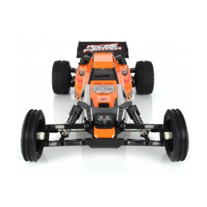 Tamiya DT-03 Racing Fighter | Buggy RC 1/10 Eléctrico Off-Road Kit | A Todo Nitro