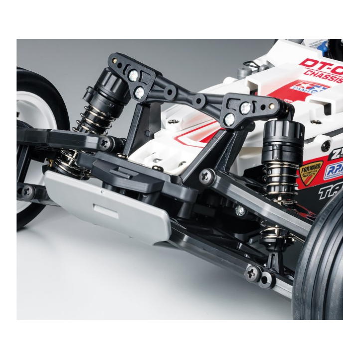 Tamiya DT-04 Fighter Nxgen | Buggy RC 1/10 Eléctrico Off-Road Kit | A Todo Nitro