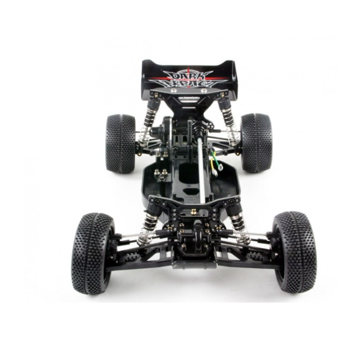 Tamiya DF-03 Dark Impact | Buggy RC 1/10 4WD Eléctrico Off-Road Kit