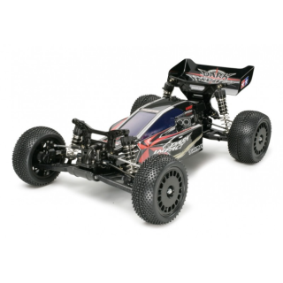 Tamiya DF-03 Dark Impact | Buggy RC 1/10 4WD Eléctrico Off-Road Kit