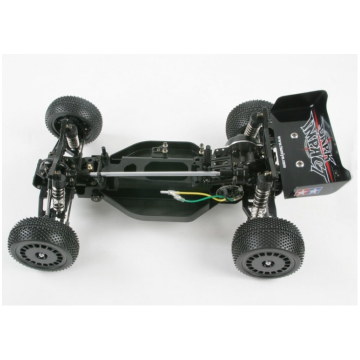 Tamiya DF-03 Dark Impact | Buggy RC 1/10 4WD Eléctrico Off-Road Kit | A Todo Nitro