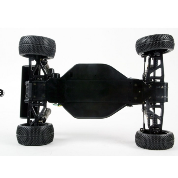 Tamiya DF-03 Dark Impact | Buggy RC 1/10 4WD Eléctrico Off-Road Kit | A Todo Nitro